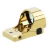 VECTOR OPTICS RED DOT FRENZY 1x22x26 MOS GOLD - Loja DK Airsoft: Tudo para Airsoft em um Só Lugar