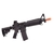 KJW GBBR M4 CQB FULL METAL BLOWBACK AIRSOFT RIFLE BLACK - Loja DK Airsoft: Tudo para Airsoft em um Só Lugar