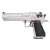 ARMORER WORKS GBB DESERT .50 CG-D0112SVTS SILVER TIGESTRIPE