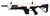 POSEIDON AEG CSI XR 5 SERIES WITH MEDUSA M4 AIRSOFT RIFLE WHITE - loja online