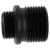 Adaptador WE para Silenciador WE2P0041 - Loja DK Airsoft: Tudo para Airsoft em um Só Lugar