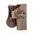 COLDRE AIRSOFT AMOMAX GLOCK D-DE AM-GAGF (VERSÃO DESTRO)