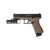 Zoxna Mini Lançador Laucher 40 BBs Preto - Loja DK Airsoft: Tudo para Airsoft em um Só Lugar