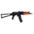 SRC GBB SR-74U BLOWBACK AIRSOFT RIFLE BLACK & WOOD - comprar online