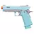 G&G GBB HI-CAPA STP45 PRO8 BLOWBACK AIRSOFT PISTOL MACARON BLUE