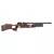 KRAL 4.5MM JUMBO PUNCHER STOCK WOOD REGULATOR PCP RIFLE - comprar online