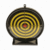 HFC TARGET CIRCULAR 12 H-6121