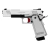 TOKYO MARUI GBB HI-CAPA D.O.R BLOWBACK AIRSOFT PISTOL WHITE