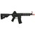 RIFLE AEG AIRSOFT M4 AM-008 PRETO - comprar online