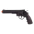 SRC 4.5MM CO2 HERC AIRSOFT REVOLVER 6" BLACK ✔ - comprar online