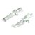 APS RAF Straight Trigger for M4 /M16 Silver AER042