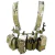 Chest Rig Tático D-MITTSU TMC Sport Gear MultiCam