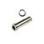 MAXX MODEL CNC TITANIUM ADJUSTABLE AIR SEAL NOZZEL FOR AEG 30-33MM MX-NOZ3033TN