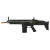 VFC FN HERSTAL CYBERGUN GBBR SCAR-H MK17 BLOWBACK AIRSOFT RIFLE BLACK ✔ - comprar online