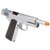 ARMORER WORKS GBB 1911-SV CG-AP0101 - Loja DK Airsoft: Tudo para Airsoft em um Só Lugar