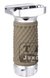 ARMADILLO GRIP VERTICAL GOLF PATTERN CROMADO KEYMOD T008 DESERT na internet