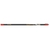 SANLIDA X10 RECRUVE STABILIZER LONG ROD RED 28