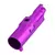 BLACKWOLF NOZZLE ALUMINUM FOR HI-CAPA 5.1 PURPLE - comprar online