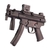CLASSIC ARMY GBBR B&T BT5 G55 SMG BLOWBACK AIRSOFT RIFLE BLACK COMBO na internet