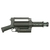 WELLPRO AEG MINI ROTARY MACHINE GUN 5 TUBE MODEL S AIRSOFT SAW BLACK . - Loja DK Airsoft: Tudo para Airsoft em um Só Lugar