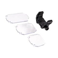 HOLY WARRIOR SIGHT PROTECTOR BULLET BLOCKER BLACK