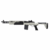 G&G AEG GR14 EBR SHORT SNIPER AIRSOFT RIFLE SILVER