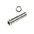 MAXX MODEL CNC TITANIUM ADJUSTABLE AIR SEAL NOZZEL FOR AEG 37-40MM MX-NOZ3740TN