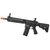 DANIEL DEFENSE CLASSIC ARMY AEG M4 MK18 AIRSOFT RIFLE BLACK - Loja DK Airsoft: Tudo para Airsoft em um Só Lugar