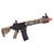 KJW GBBR M4 RIS-3 V3 C8 BLOWBACK AIRSOFT RIFLE DUAL TONE - Loja DK Airsoft: Tudo para Airsoft em um Só Lugar