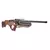KRAL 4.5MM 5.5MM & 6.35MM EKINOKS PUNCHER WOOD STOCK PCP RIFLE na internet