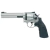 SMITH & WESSONUMAREX CO2 4.5MM 686 6" BARREL NICKEL AIRGUN REVOLVER SILVER - Loja DK Airsoft: Tudo para Airsoft em um Só Lugar