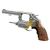 Imagem do HFC GBB REVOLVER HG-131 BLOWBACK AIRSOFT CHROME
