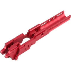 BLACKWOLF FRAME TYPE 3 ALUMINUM FOR HI-CAPA 5.1 RED - comprar online