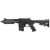 WE GBBR PLR-16 SOCOMGEAR BLOWBACK AIRSOFT RIFLE BLACK