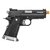  PISTOLA AIRSOFT WE GBB HI-CAPA 3.8 BRONTOSAURUS H007WET-2- PRETO