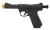 PISTOLA AIRSOFT ACTION ARMY GBB AAP 01- PRETO