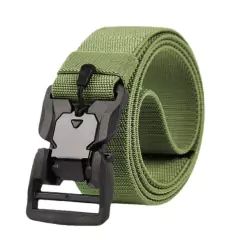 WADSN BELT TACTICAL WITH PC QUICK OD GREEN