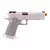 ARMY ARMAMENT GBB HI-CAPA CUSTOM BLOWBACK AIRSOFT PISTOL SILVER - Loja DK Airsoft: Tudo para Airsoft em um Só Lugar
