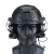 WADSN HEADSET COMTAC II BASIC WITH NEW HELMET ADAPTER VER. II OD GREEN