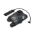 WADSN PEQ15 LA RED LASER WITH WHITE LIGHT BLACK