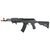 RIFLE APS AEG ASK209 AK-74 TACTICAL ADVANCED BLOWBACK BLACK