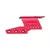 BLACKWOLF SIGHT MOUNT TYPE 1 ALUMINUM FOR HI-CAPA 5.1 RED - comprar online