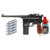 UMAREX / LEGENDS AIRGUN CO2 4.5MM M712 BLACK COMBO