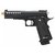 PISTOLA AIRSOFT WE GBB HI-CAPA 5.1 K2-VER H016- PRETO