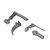 ARES M4 TRIGGER METAL SET TRIG-01