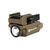 LANTERNA OLIGHT PISTOL-L PL-MINI VALKYRIE TAN