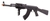 CYMA AEG AK47 STANDARD FULL METAL TACTICAL COMPOSITE FURNITURE AIRSOFT RIFLE BLACK na internet