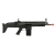 VFC FN HERSTAL CYBERGUN GBBR SCAR-H MK17 BLOWBACK AIRSOFT RIFLE BLACK ✔ na internet