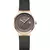 GLOCK SWISS WATCH BLACK & GOLD MESH - comprar online