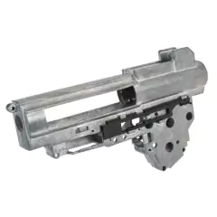 APS GEARBOX SHELL HYBRID WITH SPRING GUIDE 8MM V3
